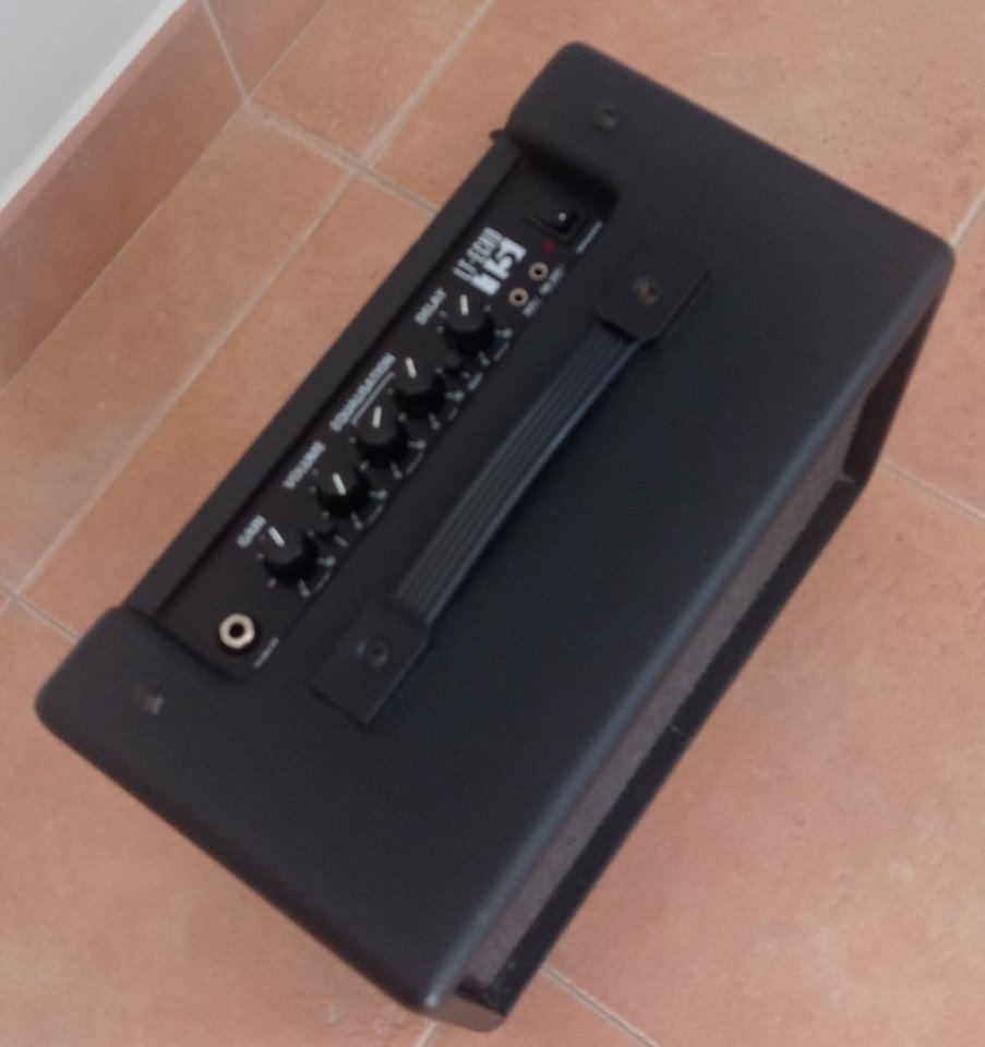 Amplificador de guitarra eléctrica Blackstar LT ECHO 15 de segunda mano · Foto 3 de 6 · Cuenca · 50 €