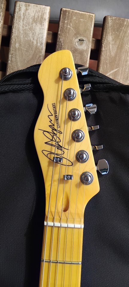 Chapman ML1 Traditional de segunda mano · Foto 7 de 9 · Barcelona · 200 €