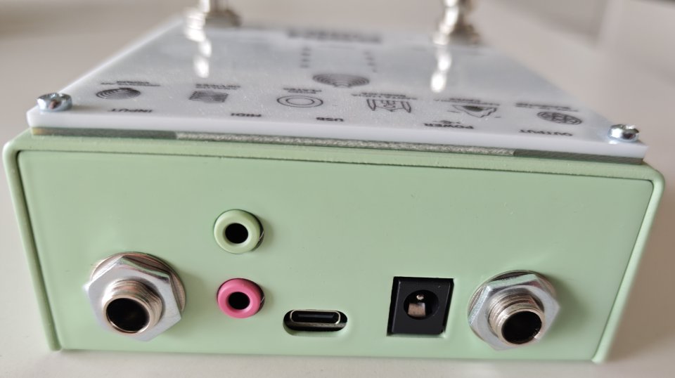 Reverb Poly Effects Verbs (2026) de segunda mano · Foto 4 de 10 · Araba · 275 €