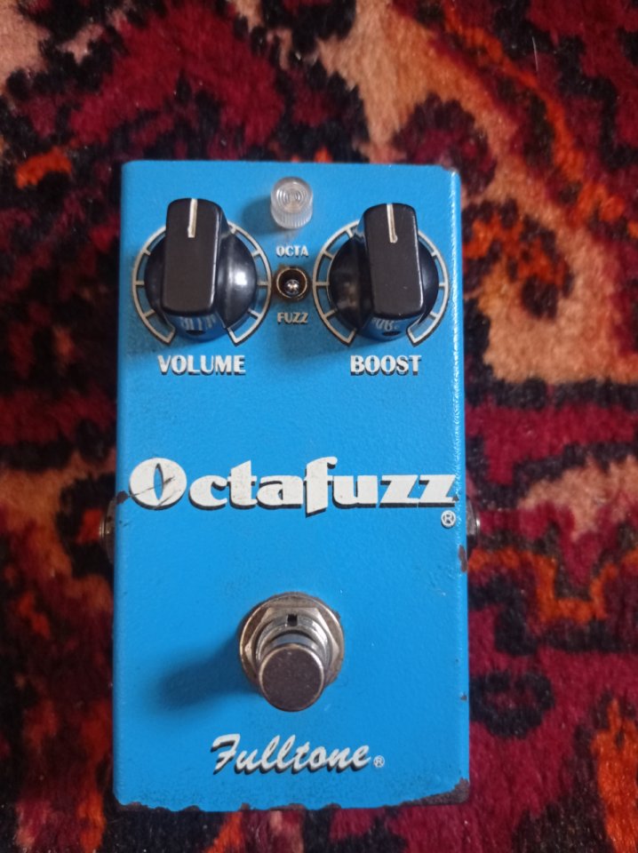 Fulltone octafuzz of2 de segunda mano · Foto 7 de 7 · Cádiz · 180 €