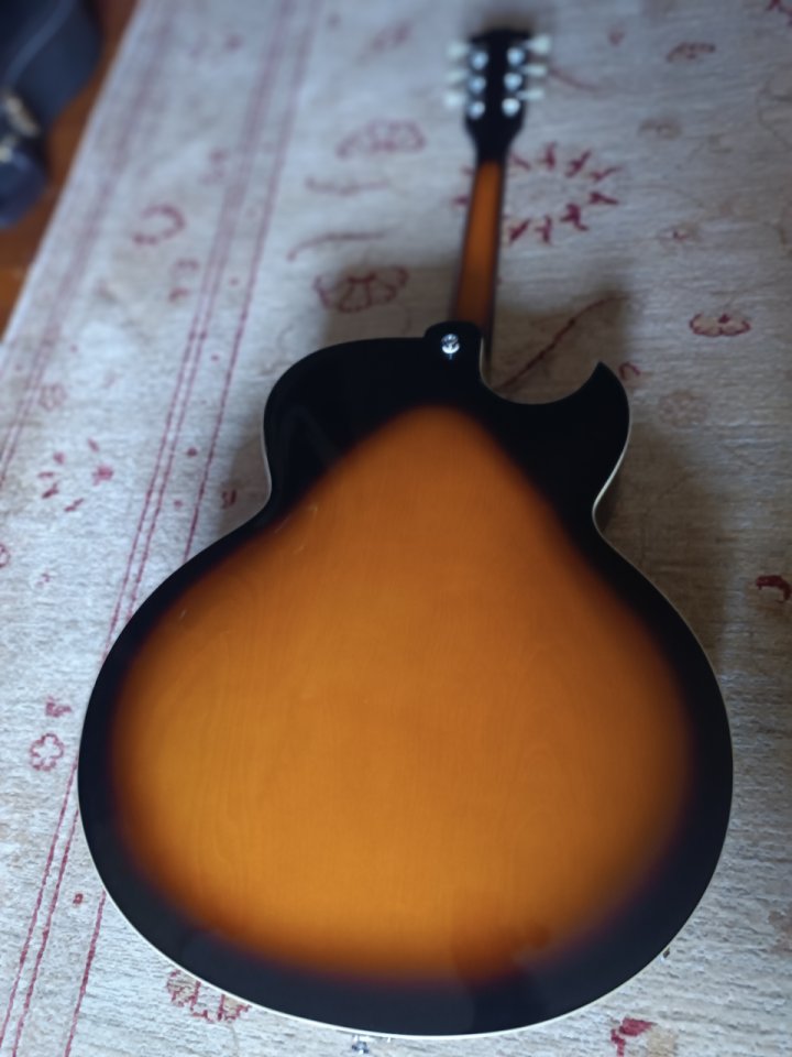 Guitarra Tokai FA82L zurdo zurda zurdos de segunda mano · Foto 2 de 5 · Bizkaia · 500 €