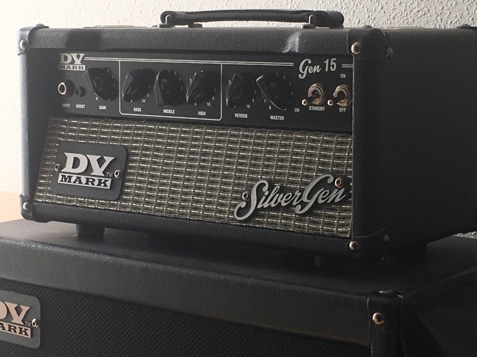 Cabezal de Válvulas DV Mark Silver Gen 15W de segunda mano · Foto 2 de 4 · Guadalajara · 350 €