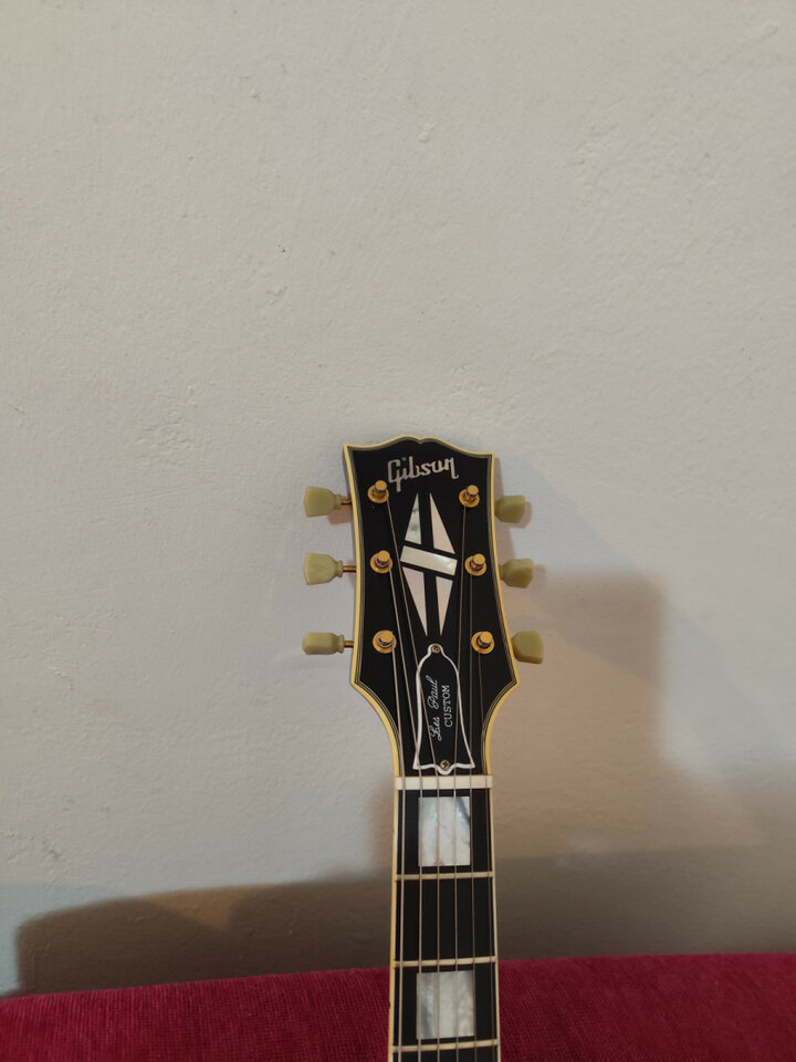 Gibson les paul custom 57 reissue de segunda mano · Foto 3 de 5 · Las Palmas · 3500 €