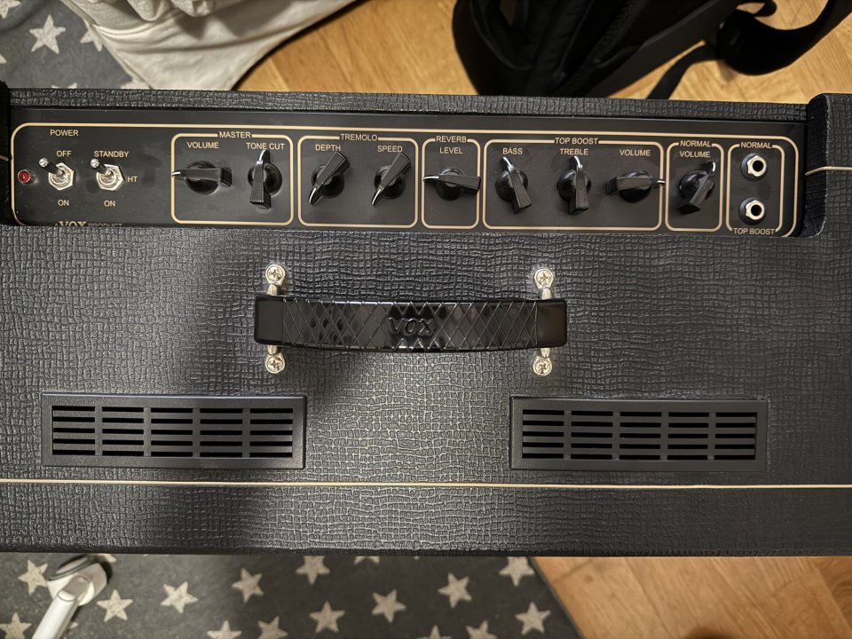 Vendo Vox Ac15