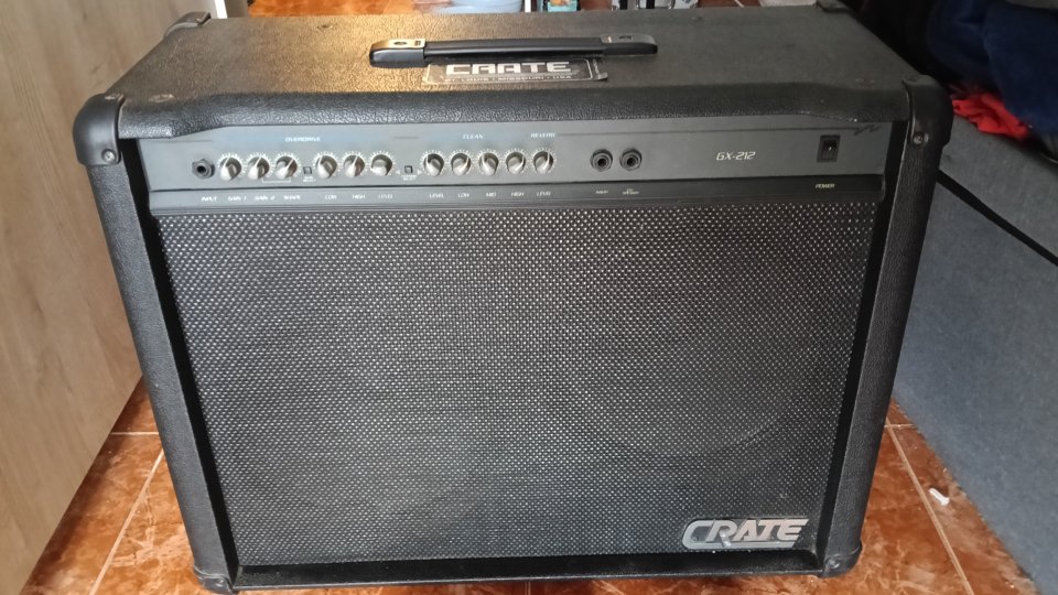 CRATE GX-212