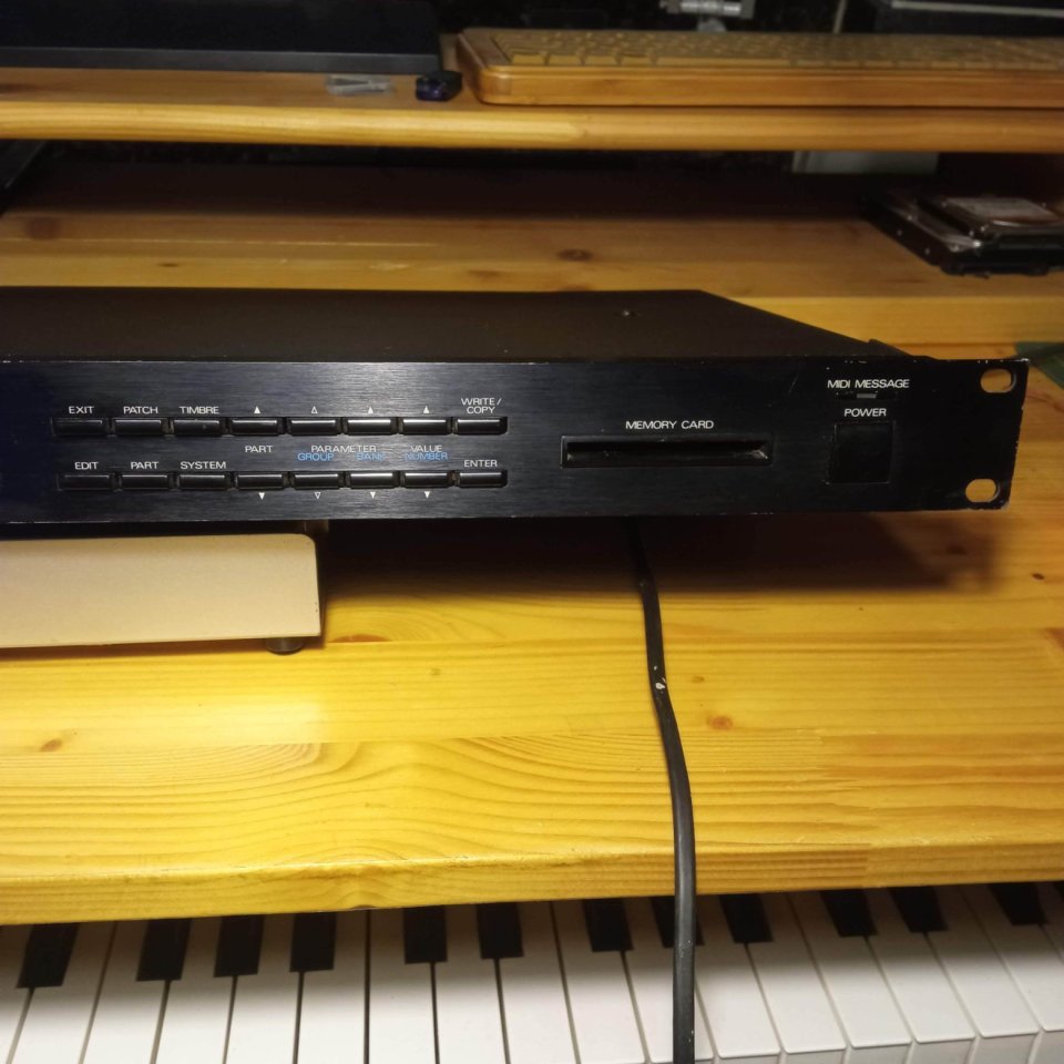 Roland D110