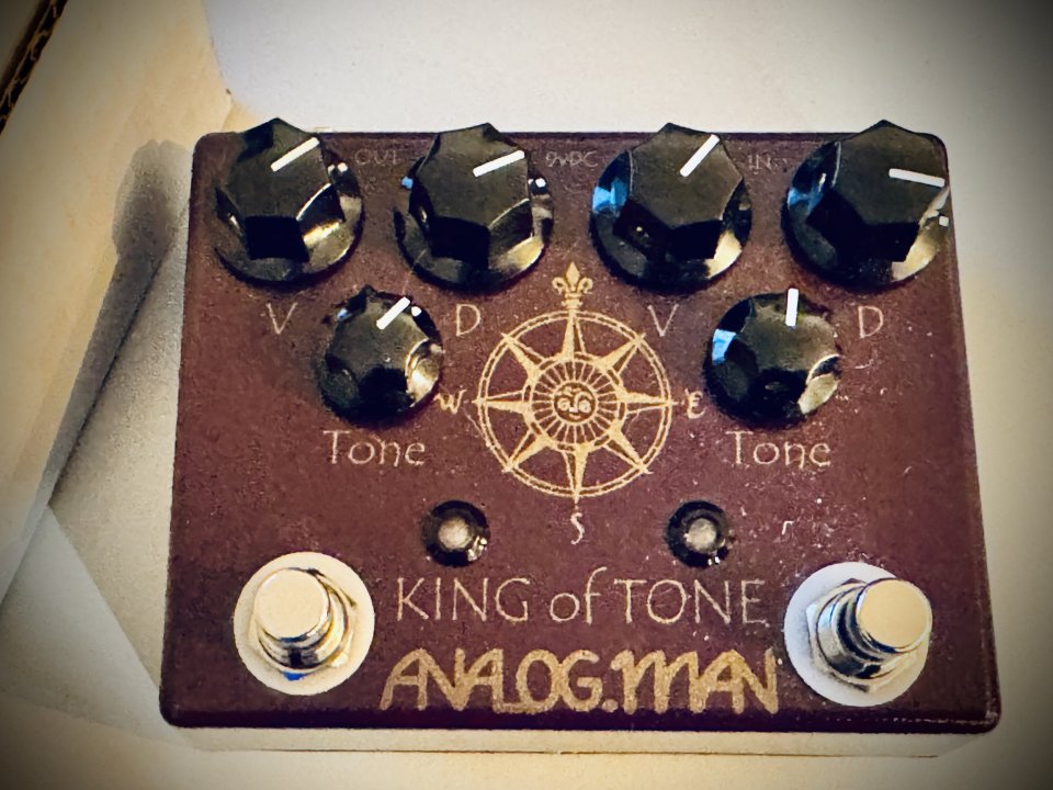 King Of Tone de segunda mano · Foto 1 de 2 · Barcelona · 800 €