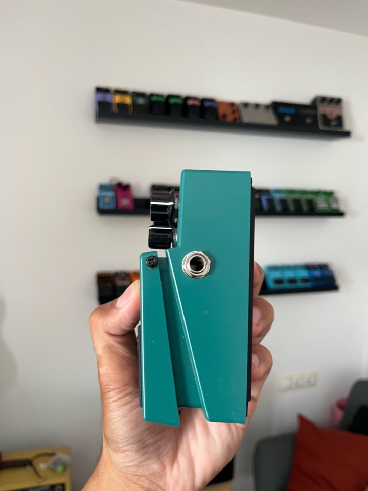 Boss TR2 Tremolo de segunda mano · Foto 6 de 7 · Barcelona · 79 €