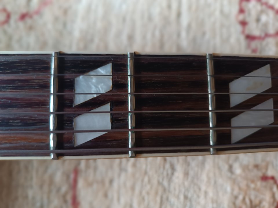 Guitarra Tokai FA82L zurdo zurda zurdos de segunda mano · Foto 3 de 5 · Bizkaia · 500 €