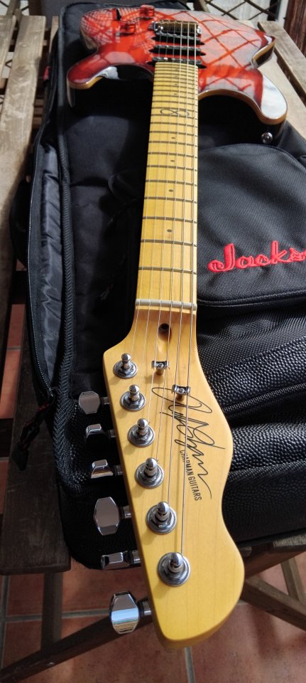 Chapman ML1 Traditional de segunda mano · Foto 9 de 9 · Barcelona · 200 €