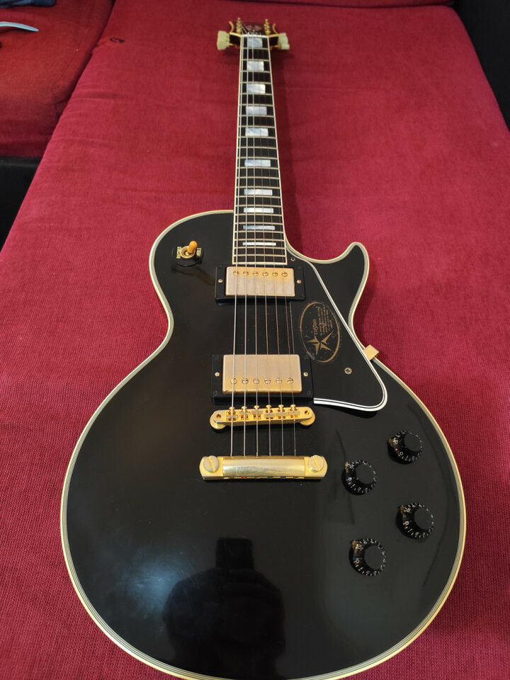 Gibson les paul custom 57 reissue de segunda mano · Foto 2 de 5 · Las Palmas · 3500 €