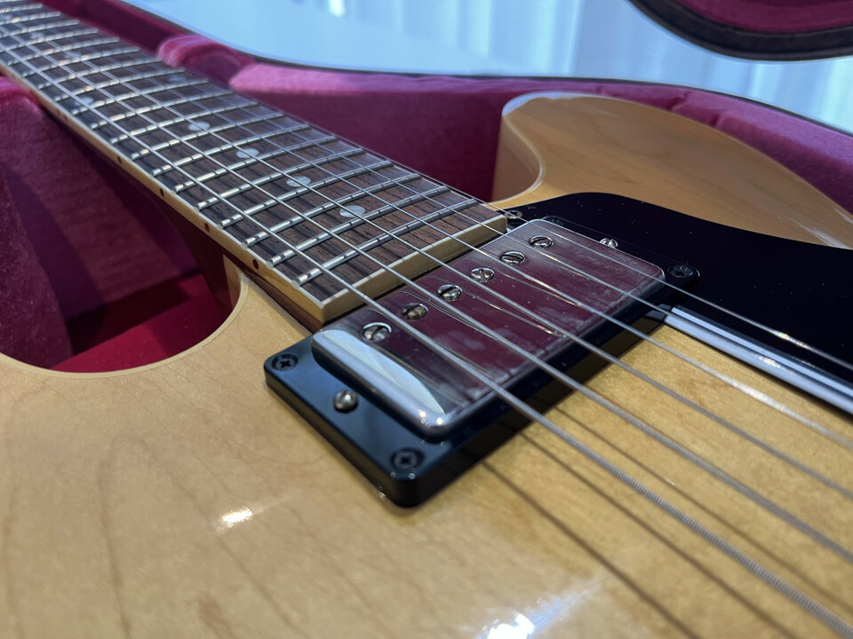 Gibson Custom Shop Murphy Lab ’59 ES-335 Reissue Ultra Light Aged 2021