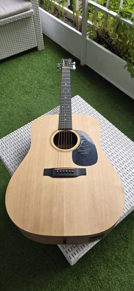 Guitarra Electroacústica Sigma de segunda mano · Foto 7 de 10 · Madrid · 225 €