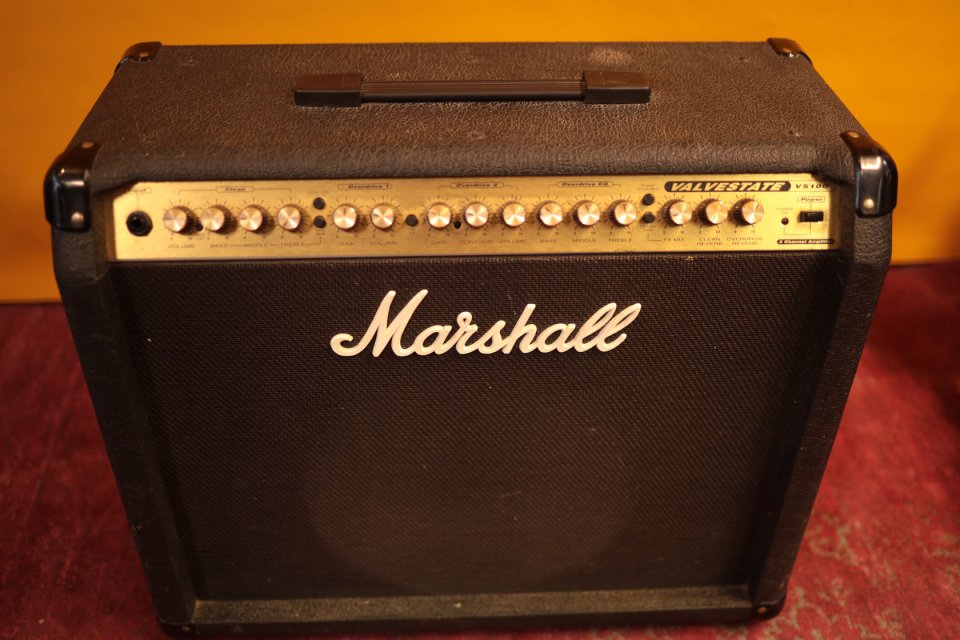 Marshall Valvestate VS100