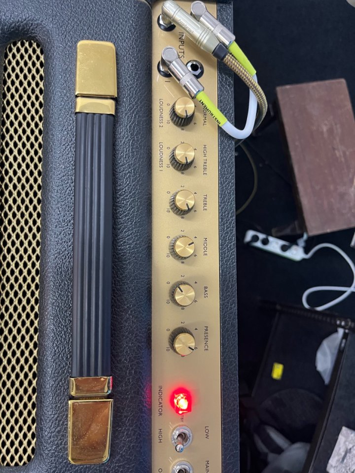 Marshall Studio Vintage SV20C