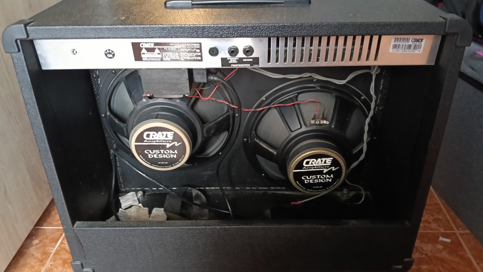 CRATE GX-212
