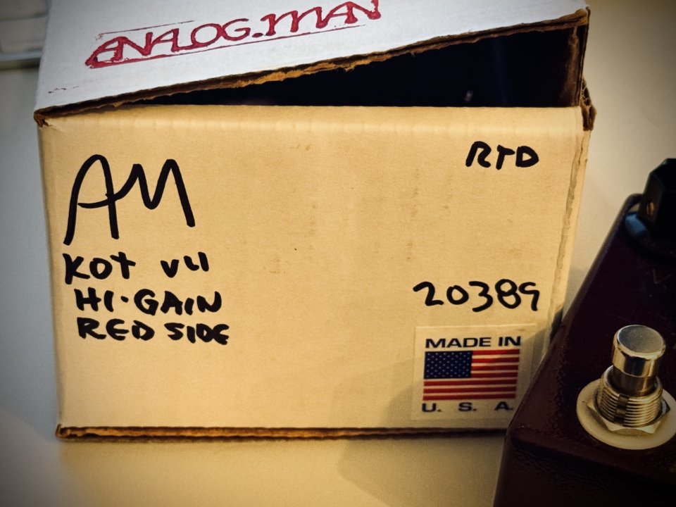 King Of Tone de segunda mano · Foto 2 de 2 · Barcelona · 800 €