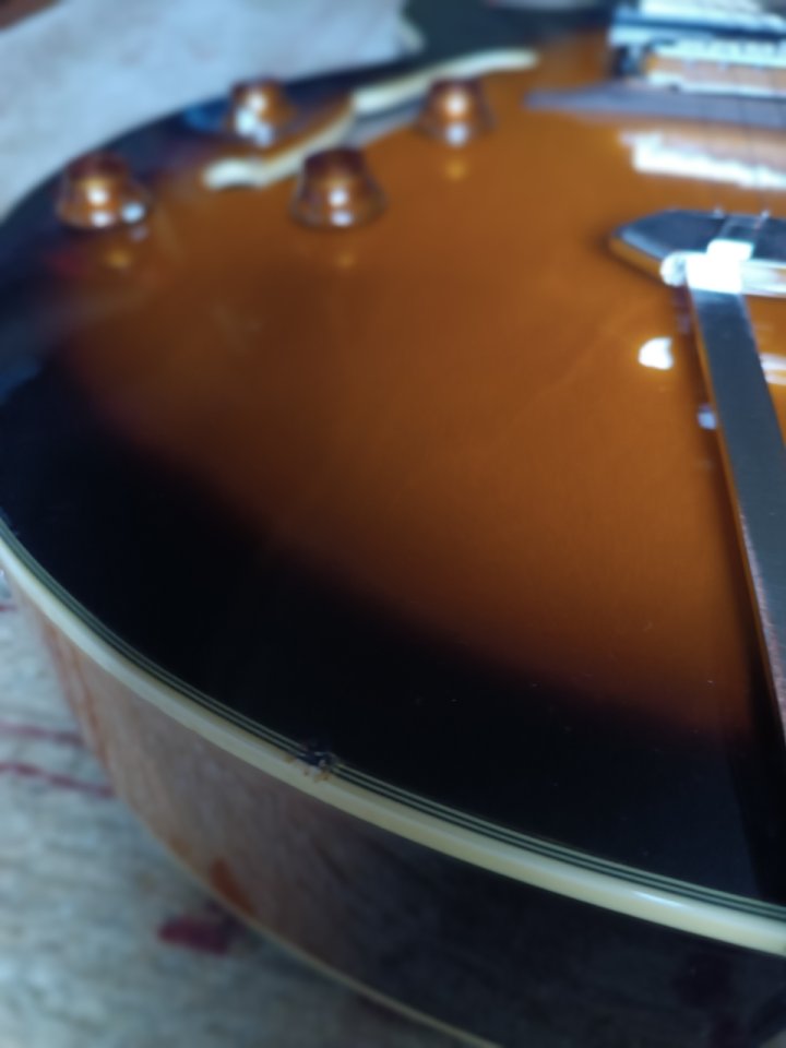 Guitarra Tokai FA82L zurdo zurda zurdos de segunda mano · Foto 4 de 5 · Bizkaia · 500 €