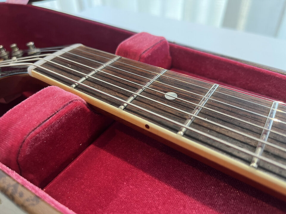 Gibson Custom Shop Murphy Lab ’59 ES-335 Reissue Ultra Light Aged 2021