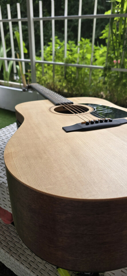 Guitarra Electroacústica Sigma de segunda mano · Foto 9 de 10 · Madrid · 225 €