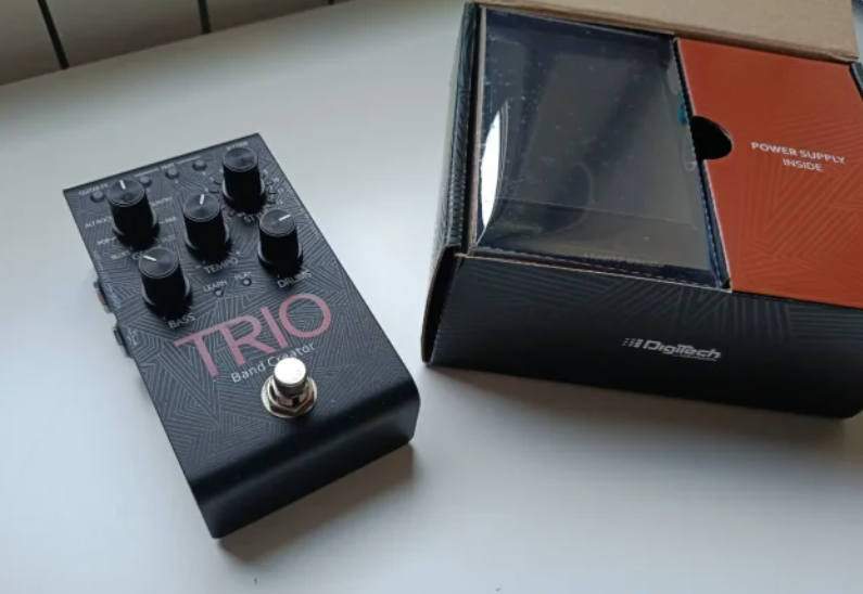 Digitech Trio Band Creator Pedal