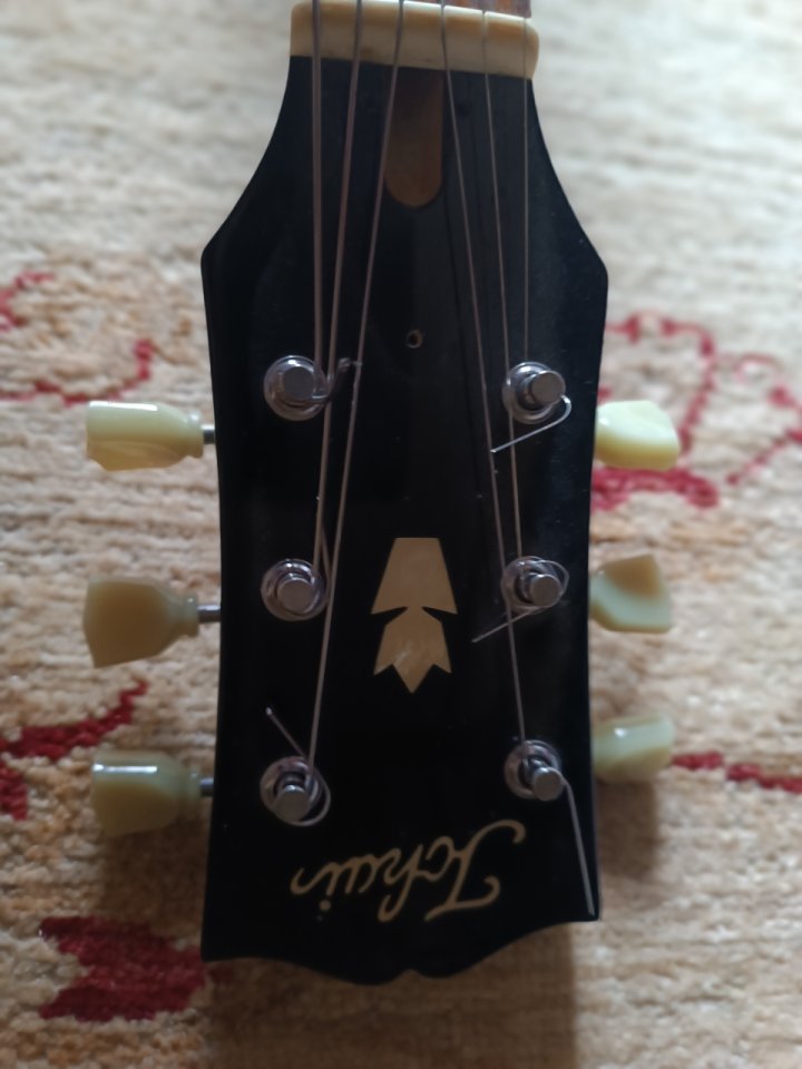 Guitarra Tokai FA82L zurdo zurda zurdos de segunda mano · Foto 5 de 5 · Bizkaia · 500 €