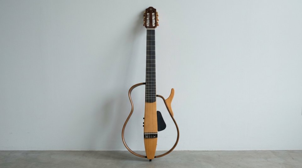 Yamaha Silent SLG120NW de segunda mano · Zaragoza · 400 €