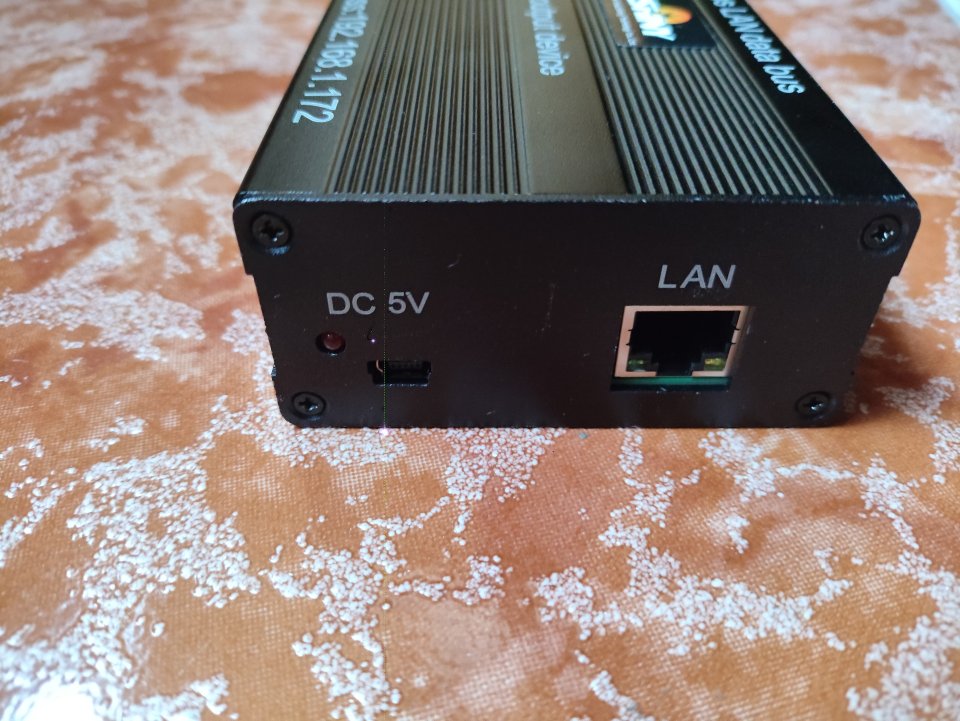 SHINY iShow V3.0 DAC Láser ILDA