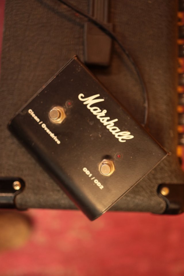 Marshall Valvestate VS100