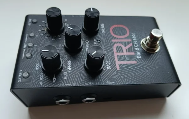 Digitech Trio Band Creator Pedal