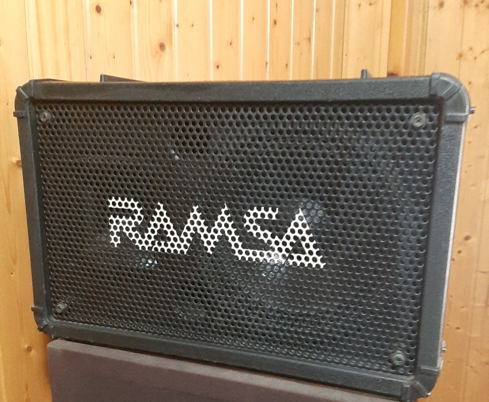 Pack 4 Altavoces PA Ramsa WS-A80E (8 Ohm / 160W) - Revisados de segunda mano · Foto 1 de 2 · Barcelona · 580 €