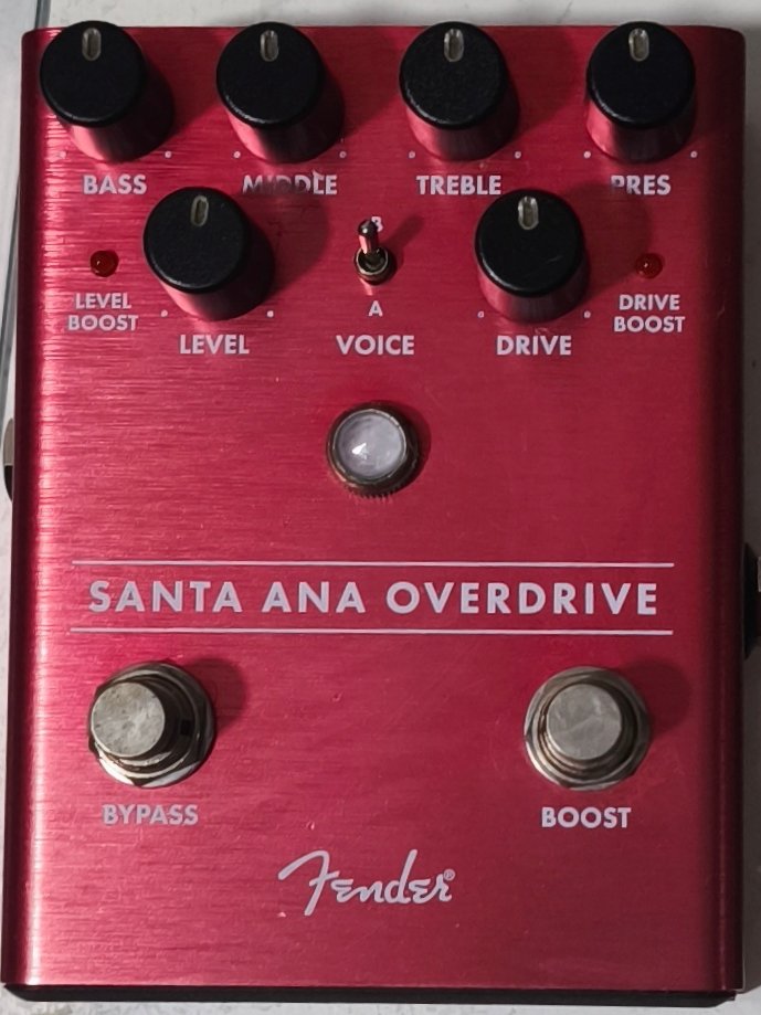 Santa Ana overdrive, Amp academy Nux, Combo Deluxe 66 de segunda mano · Foto 1 de 4 · Madrid · 370 €