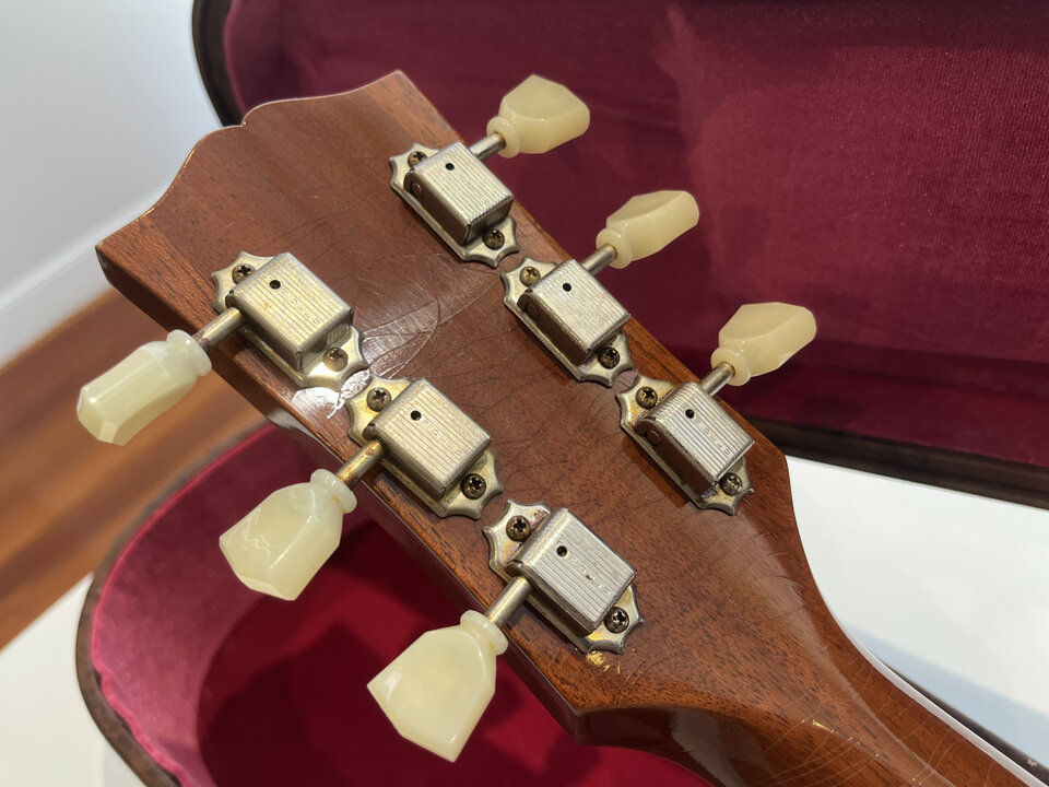 Gibson Custom Shop Murphy Lab ’59 ES-335 Reissue Ultra Light Aged 2021