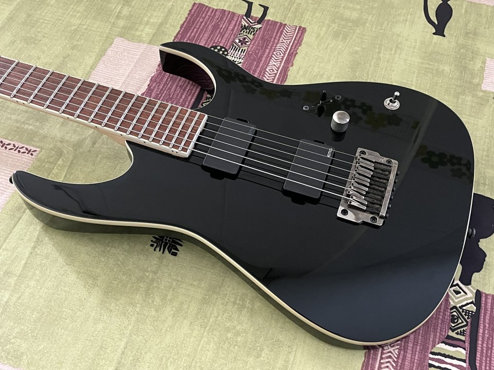 Ibanez RGIB6-BK Barítona