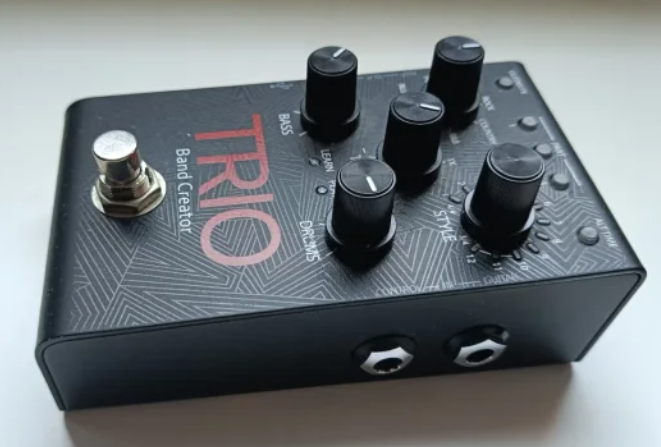 Digitech Trio Band Creator Pedal