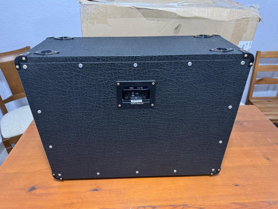 Pantalla Marshall 1922 made in UK NUEVA A ESTRENAR - [RESERVADA] de segunda mano · Foto 2 de 10 · Madrid · 280 €