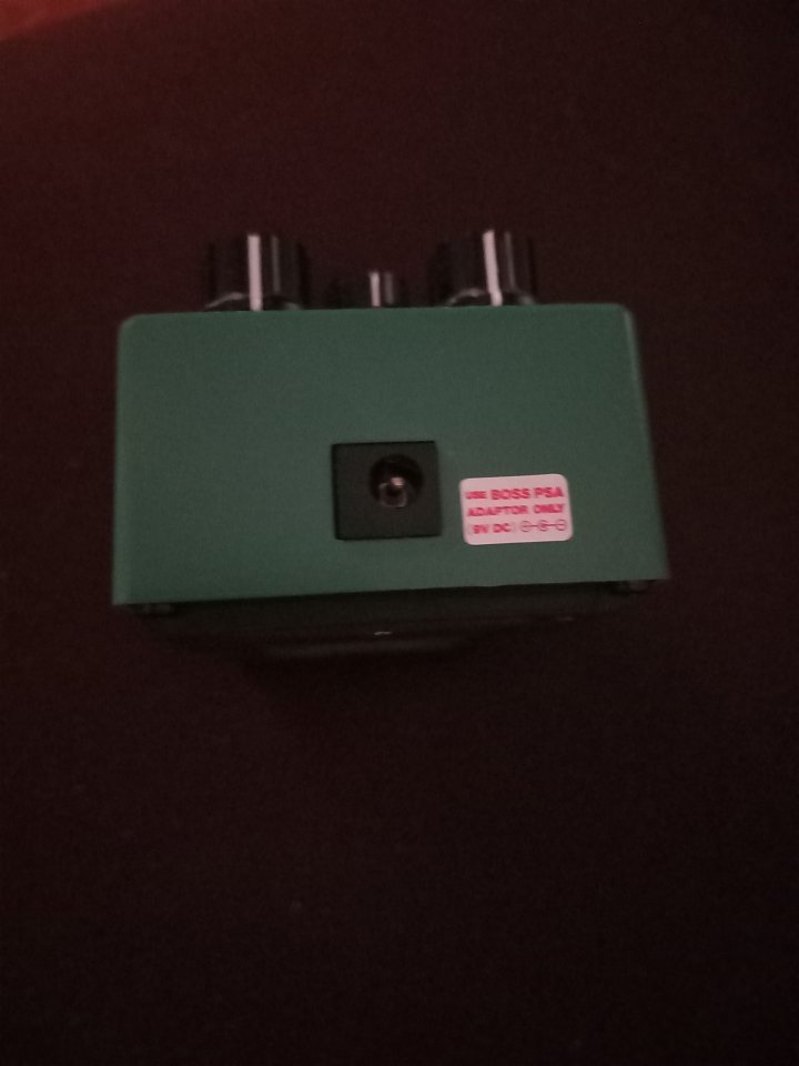 Boss tr2 trémolo de segunda mano · Foto 2 de 6 · Valencia · 80 €