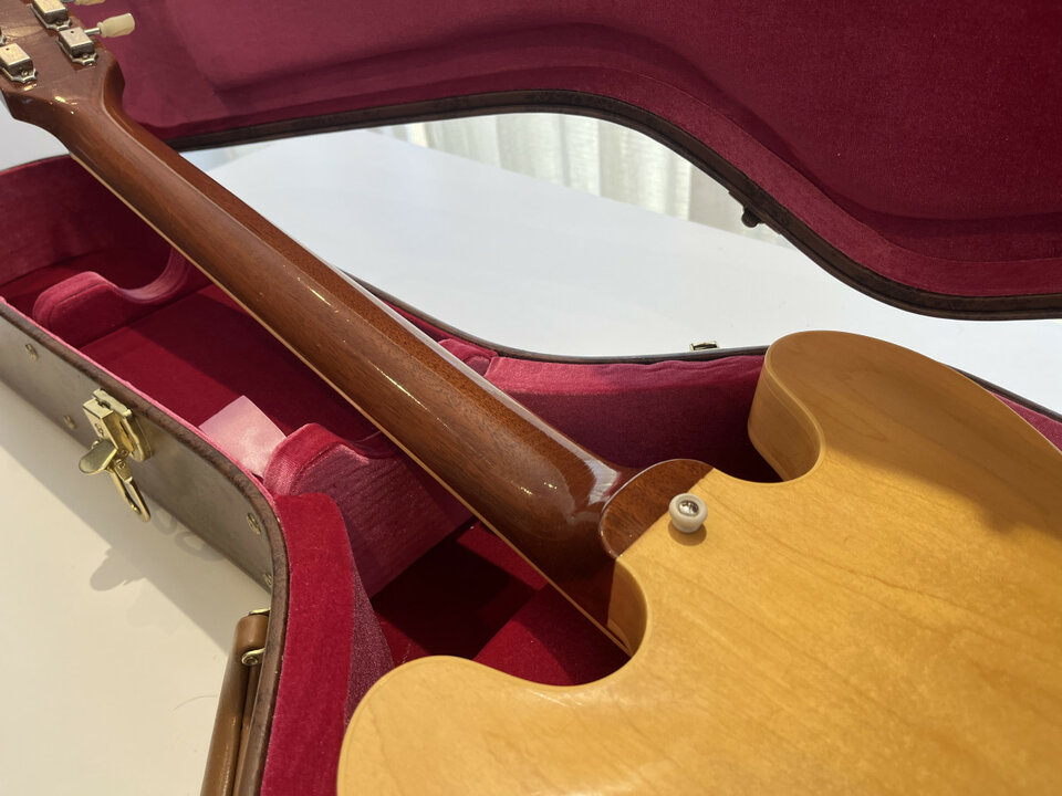 Gibson Custom Shop Murphy Lab ’59 ES-335 Reissue Ultra Light Aged 2021