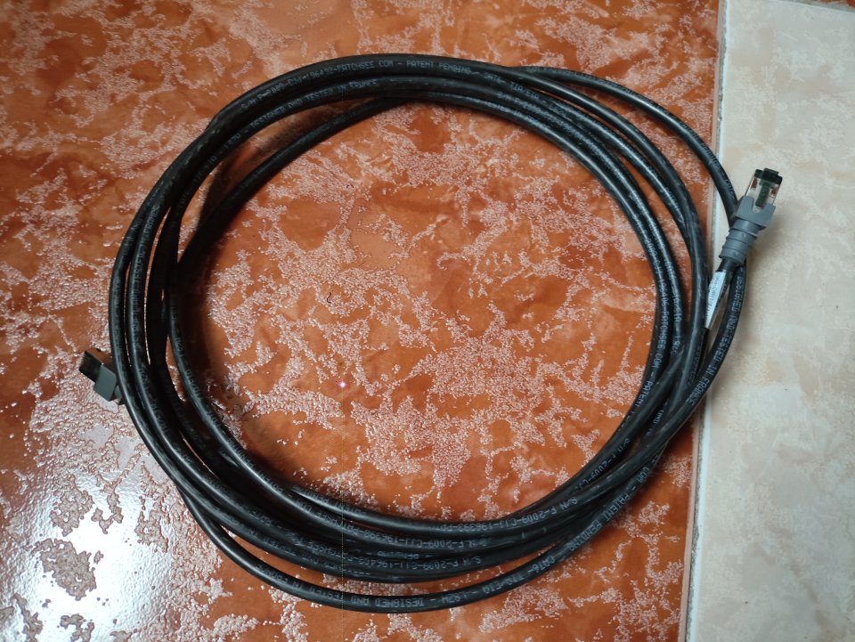 SHINY iShow V3.0 DAC Láser ILDA