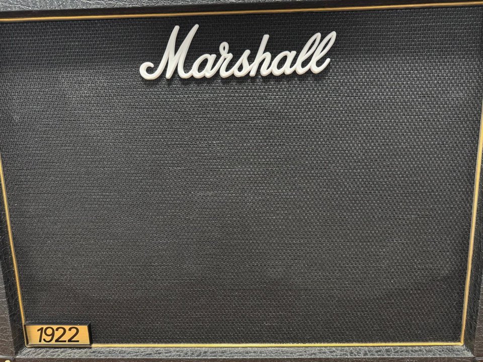 Pantalla Marshall 1922 made in UK NUEVA A ESTRENAR - [RESERVADA] de segunda mano · Foto 3 de 10 · Madrid · 280 €