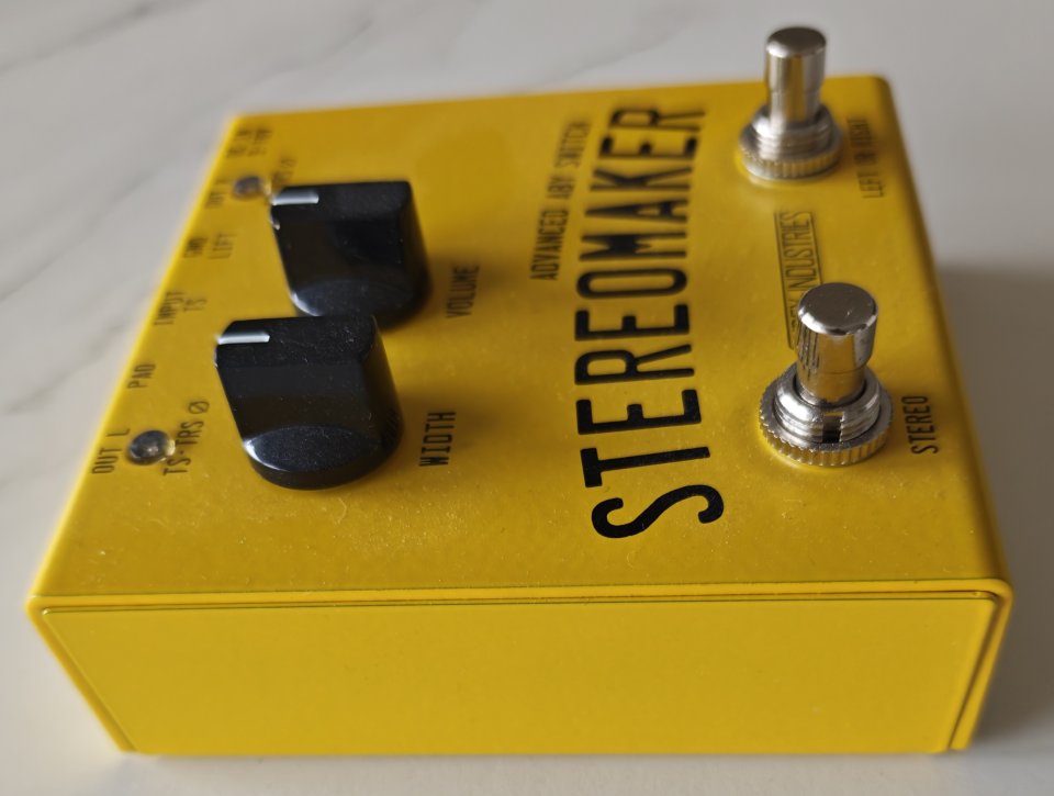 Pedal Surfy Industries Stereomaker (2026) de segunda mano · Foto 2 de 7 · Araba · 110 €