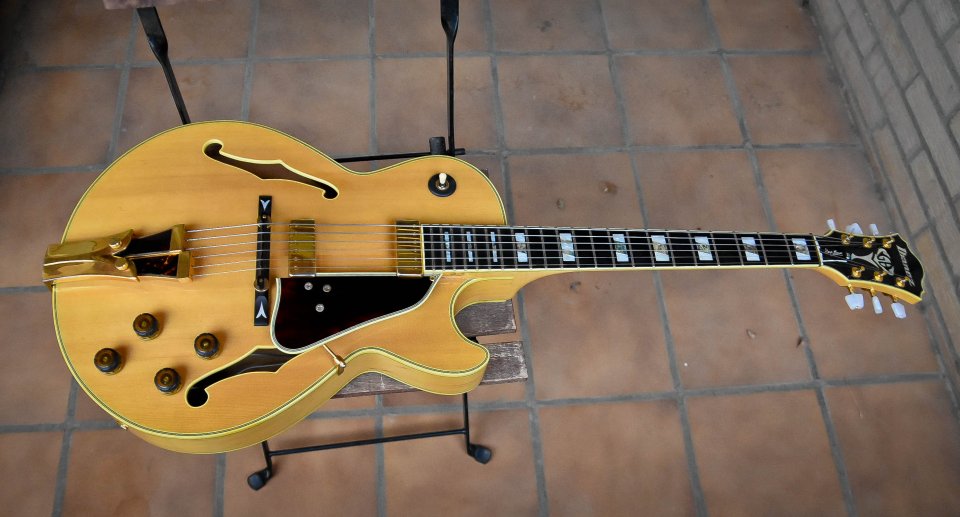 IBANEZ GB-10 NAT JAPAN