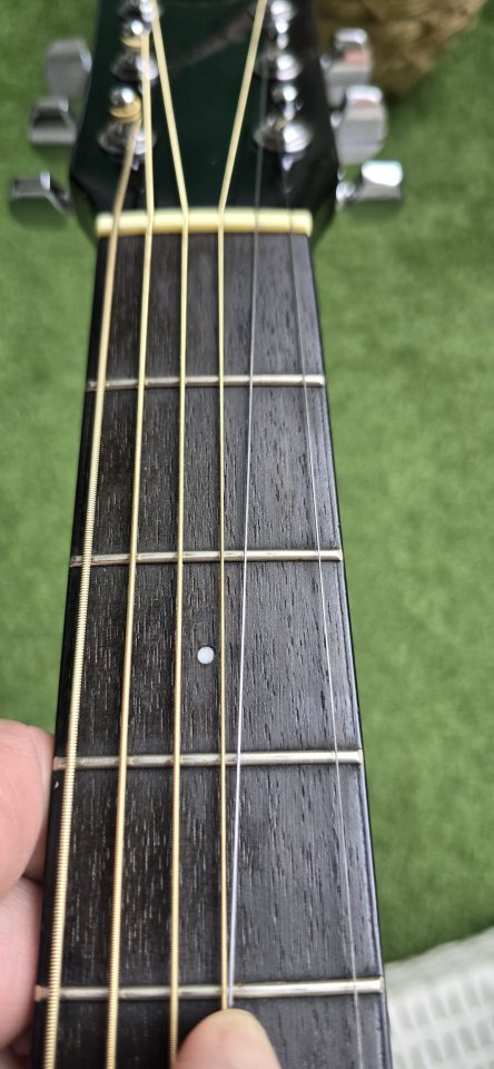 Guitarra Acústica Fender