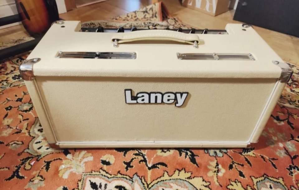Laney vc30 cabezal de segunda mano · Foto 2 de 7 · Tarragona · 350 €