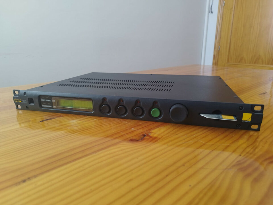 Yellowtec Vip digital mic preamp
