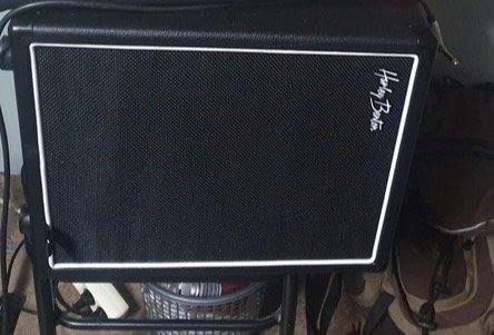 Buguera v22 infimum cabezal a válvulas y/o pantalla 1x12 celestion vintage