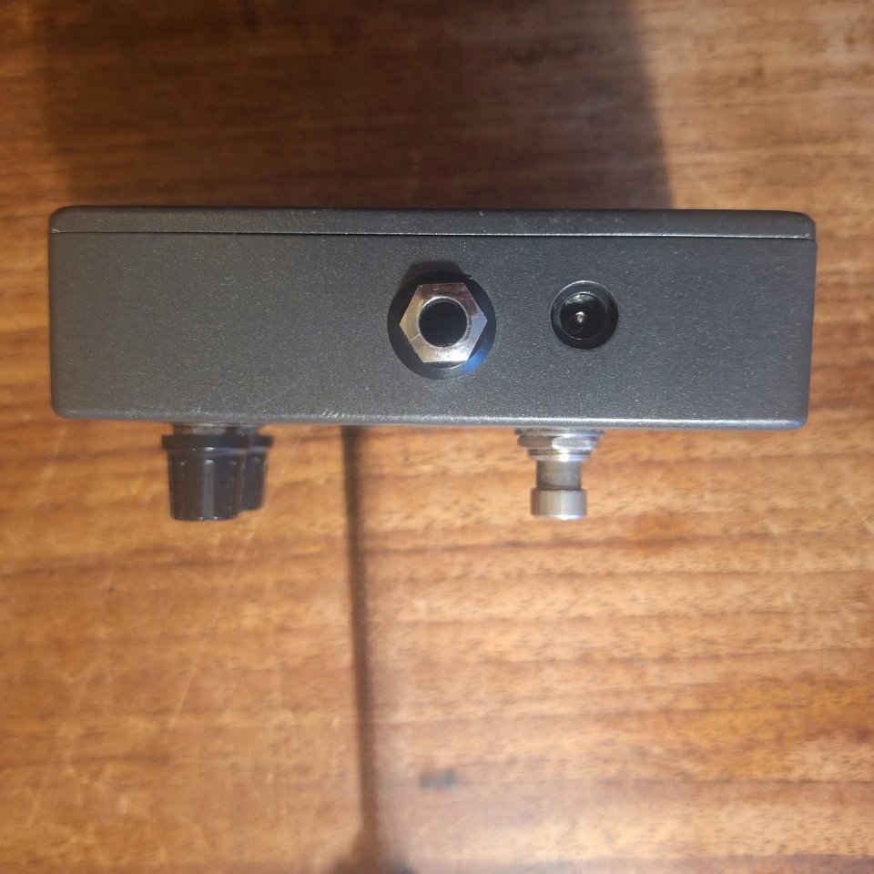 Lovepedal Hermida Reverb 3