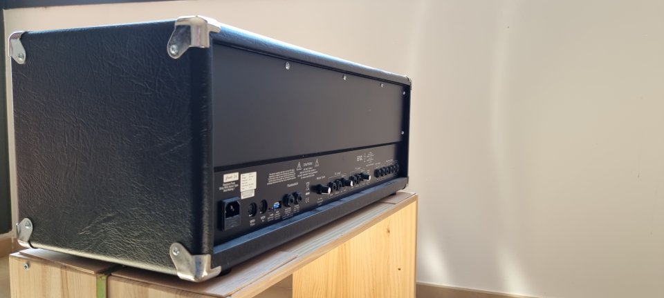 ENGL Savage 60 E630 Mark II – Como nuevo, impecable