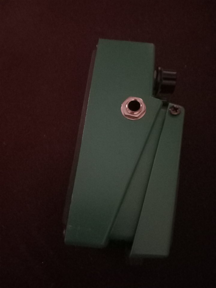 Boss tr2 trémolo de segunda mano · Foto 4 de 6 · Valencia · 80 €