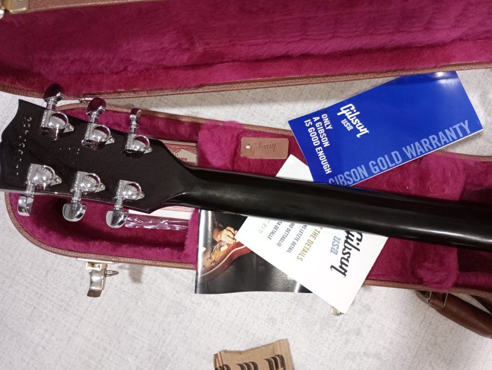 Gibson Les Paul Studio Pro TBC de segunda mano · Foto 6 de 8 · Barcelona · 900 €